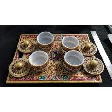Serving tray